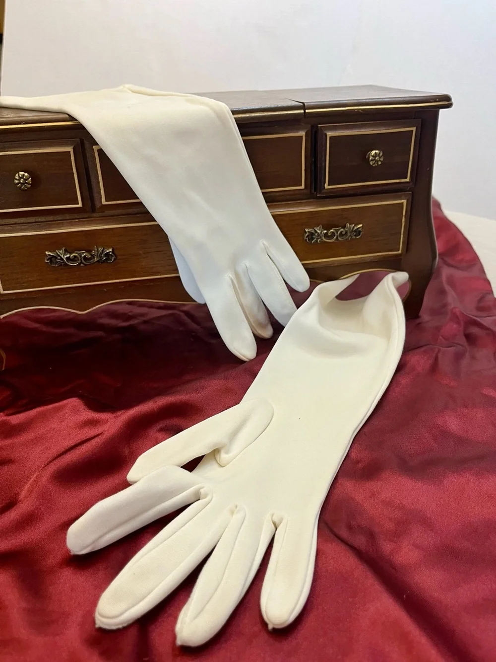 N/A vintage ivory